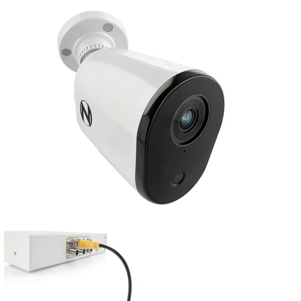 Night Owl 2 Camera Indoor Outdoor Wired 4K Security Cameras-2