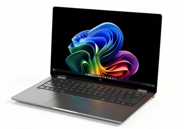 HP OmniBook X Flip 14 2K OLED Touchscreen Laptop Intel Core-6