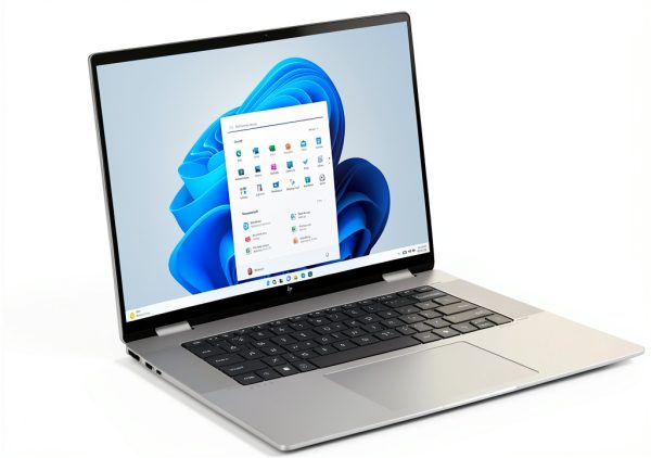 HP Envy 2-in-1 16 Touch Laptop Intel Core Ultra 7 16GB-8
