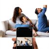 FINEAK E30 4K Indoor Security Camera AI Pet Tracking-2