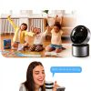 Cluzine 2K Indoor Security Camera 360 View AI Recognition-2