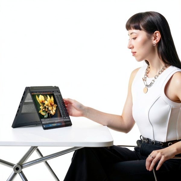 ASUS ProArt PX13 Laptop Copilot+ PC OLED Touch Screen-12