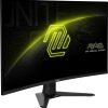 MSI MAG 32C6X 32 Inch FHD 250Hz Curved Gaming Monitor-12