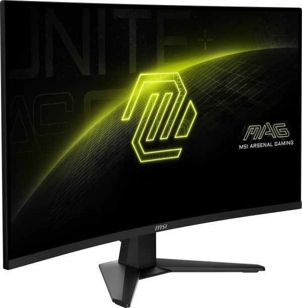 MSI MAG 32C6X 32 Inch FHD 250Hz Curved Gaming Monitor-12