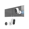 Kiwibit Solar Security Camera Wireless Outdoor 2K Magnetic-5