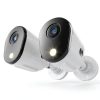 Night Owl 2 Camera Indoor Outdoor Wired 4K Security Cameras-0