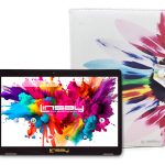LINSAY 10.1 Inch Android 15 Tablet Octa Core 128GB Storage-0