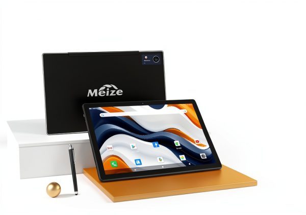 MEIZE Android 14 Tablet 10.1 Inch 128GB 8GB RAM Keyboard-8