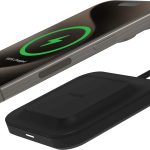 mophie 15W Wireless Pad Universal Charging for iPhone-0