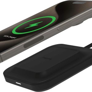 mophie 15W Wireless Pad Universal Charging for iPhone-0