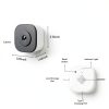 Parrot Uncle 2K Window Camera Home Security Color Night-12