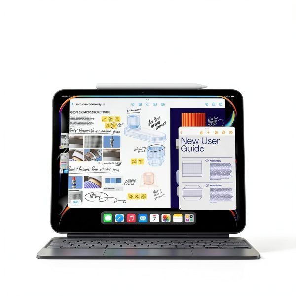 Apple iPad Pro M4 11 inch OLED Silver 2TB Wi Fi-7