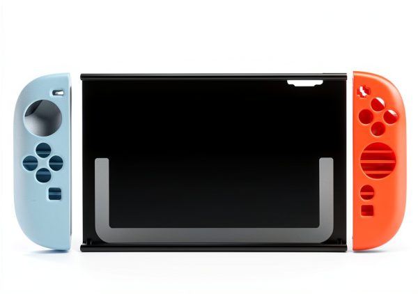 ShieldGrip Switch 2 Protective Cover with Silicone Grips-1