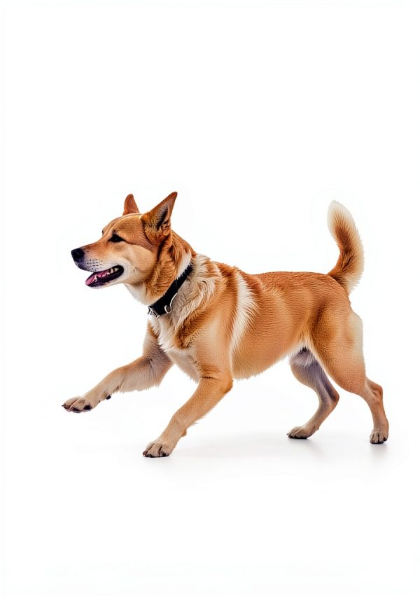 FINEAK E30 4K Indoor Security Camera AI Pet Tracking-1