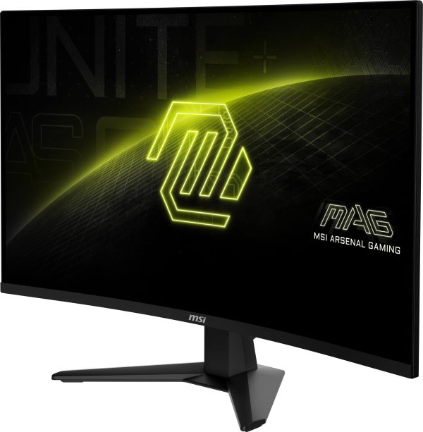 MSI MAG 32C6X 32 Inch FHD 250Hz Curved Gaming Monitor-13