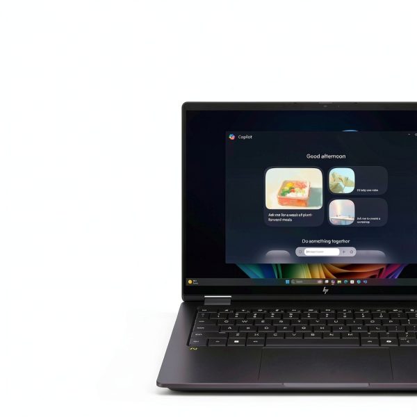 HP OmniBook X Flip 14 2K OLED Touchscreen Laptop AI PC-16