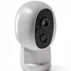 Sensforge 2.5K Battery Camera AI Detection Color Night-8