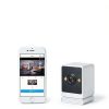 Cluzine Tuya 3MP Mini Home Security Wireless Camera Indoor-3