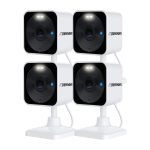 Defender GO 2K AI Security Camera Indoor Outdoor Home Safety-0