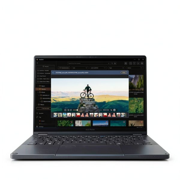 ASUS ProArt GoPro Edition Laptop AMD Ryzen AI OLED Touch-7