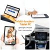Qukenk Android 14 Tablet 10.1 Inch Octa Core 128GB RAM-6