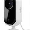 Arlo Essential Indoor 2K Security Camera Automated Privacy-0