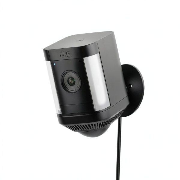 Ring Spotlight Cam Plus Outdoor Indoor 1080p Plug In Camera-1