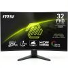 MSI MAG 32C6X 32 Inch FHD 250Hz Curved Gaming Monitor-0