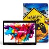 LINSAY 10.1 Inch Octa Core 128GB Android 15 Tablet Gamer-0