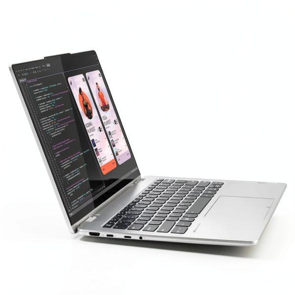 Lenovo Yoga 7 2 in 1 Laptop Ryzen 5 8640HS 16GB SSD-1