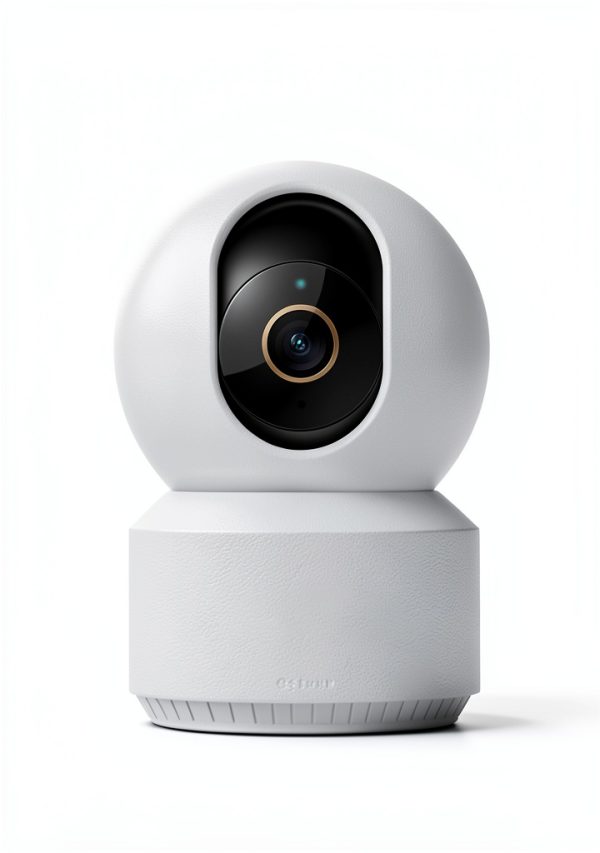 FINEAK Indoor Camera 4K UHD Pet Baby Security Wi-Fi 6-1