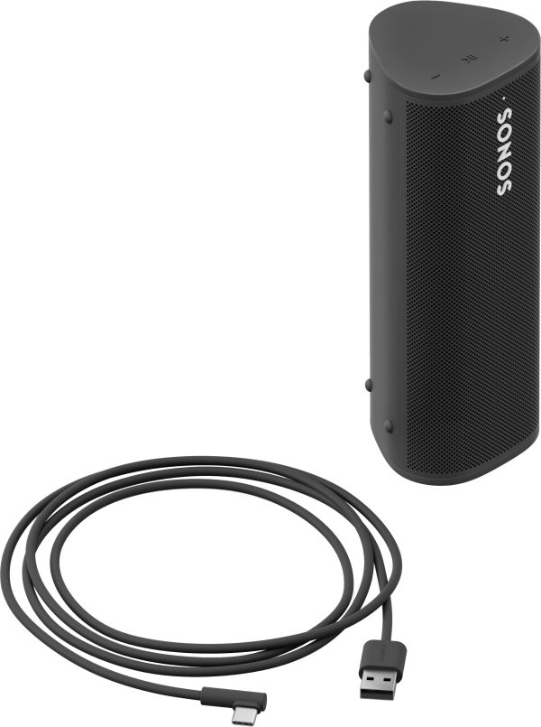 Sonos Roam SL Refurbished Portable Bluetooth WiFi Speaker-1
