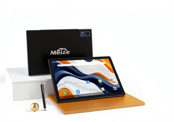 MEIZE Android 14 Tablet 10.1 Inch 128GB Keyboard Mouse-8
