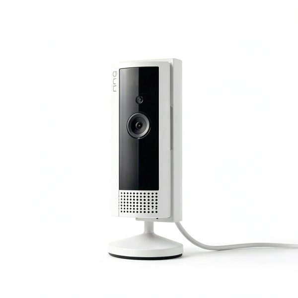 Ring Indoor Security Camera 1080p Privacy Cover Plug In-1