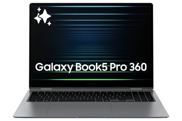 Samsung Galaxy Book5 Pro 360 Copilot+ PC Laptop 16 Inch-1