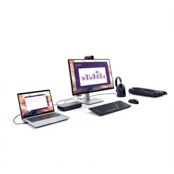 Dell Pro 13 Plus Laptop Intel Core Ultra 7 16GB RAM 2-in-1-7