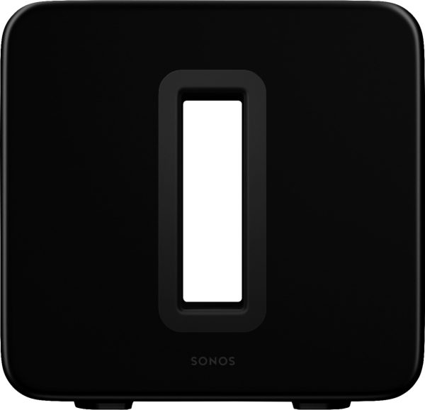 Sonos Sub Gen 3 Wireless Subwoofer Powerful Bass Wi-Fi-0