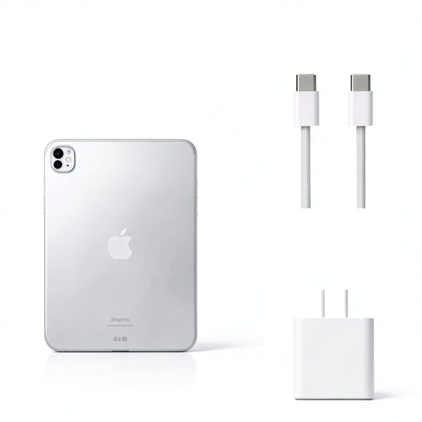 Apple iPad Pro M4 11 inch OLED Silver 2TB Wi Fi-9