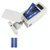 Night Owl Solar Security Camera 2K Spotlight 2 Way Audio-5
