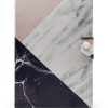 LINSAY 10.1 Inch Android 15 Tablet 128GB Pink White Case-3