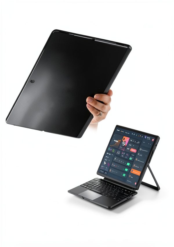 Jumper 2 in 1 Laptop Tablet 15.4 Inch Touchscreen 16GB RAM-7