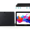LINSAY 10.1 Octa Core 256GB Android 15 Tablet Keyboard-3
