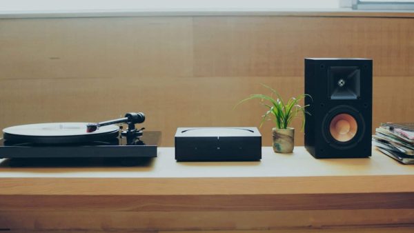 Sonos Amp 250W Amplifier HDMI ARC Wi-Fi Home Audio-10