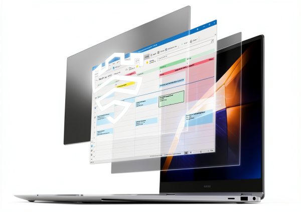Samsung Galaxy Book4 Pro 360 16 Inch Laptop Intel Core Ultra-6