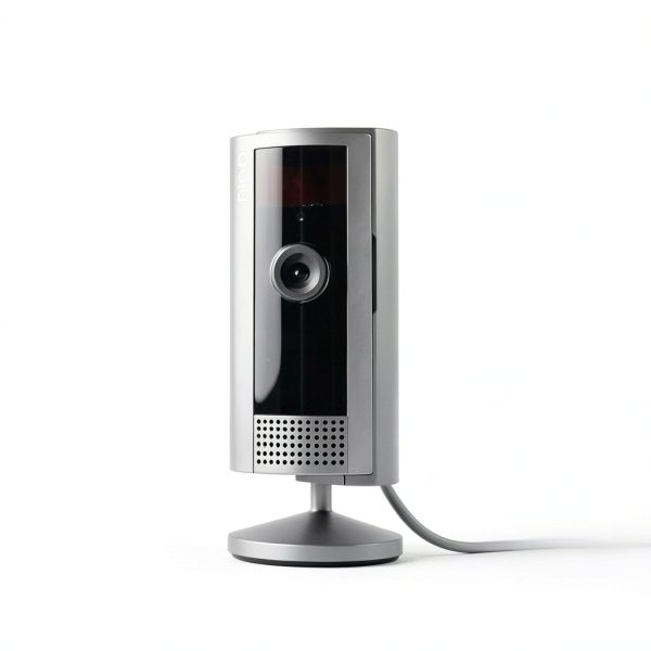 Ring Indoor Security Camera 1080p Privacy Cover Plug In-1