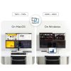 Satechi Thunderbolt 4 Dock Multi Display 40Gbps Data-2