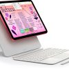 Apple iPad 10.9 Inch Wi Fi 256GB Silver Refurbished Tablet-4
