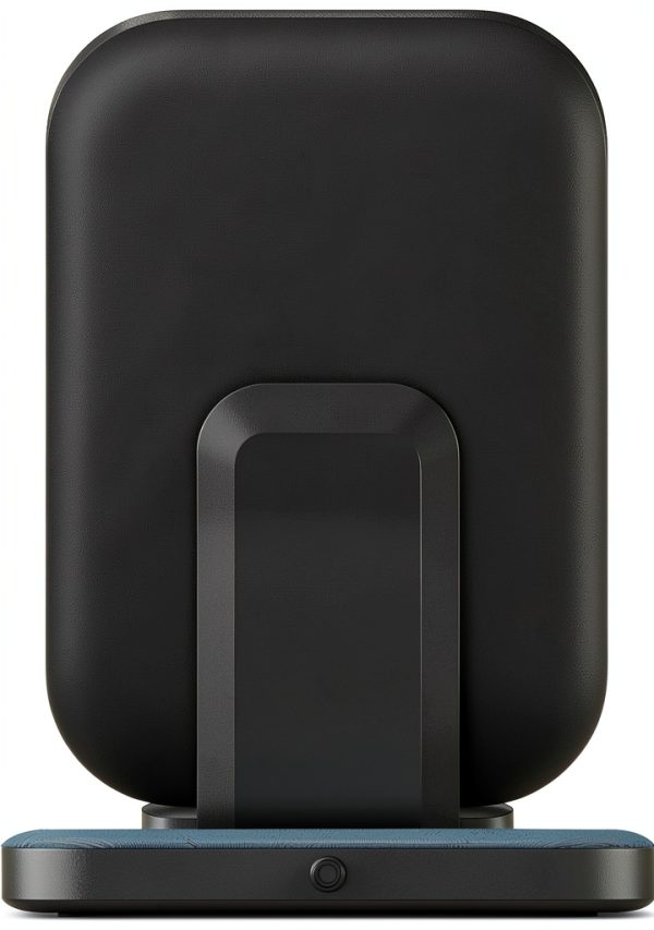 mophie Wireless Charging Stand Qi 15W Fast Charging-1