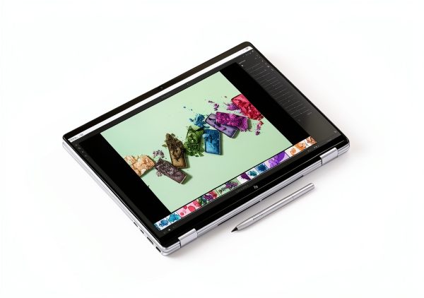 HP OmniBook 7 Flip 2-in-1 Laptop AI PC for Professionals-3