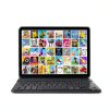 MEIZE Android 14 Tablet 10.1 Inch 128GB Keyboard Mouse-10